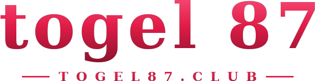 togel 87 logo